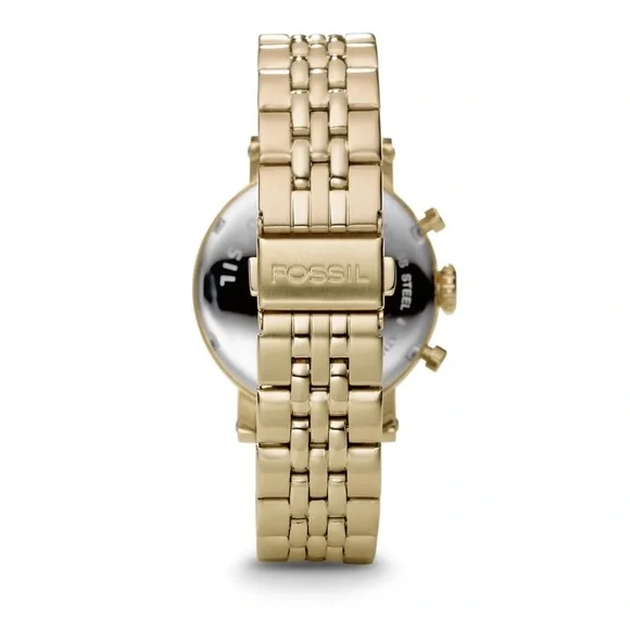 Gold Fossil Women’s Watch - Picture 7 of 8